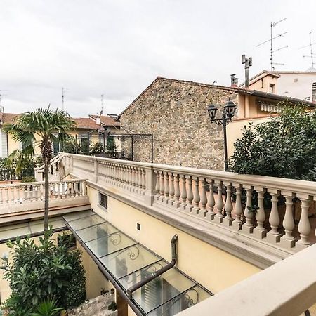 Comfy Portion Of Property By Villa Il Mosaico Florence Luaran gambar